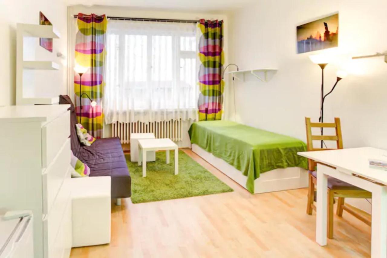 Nice Apartment By The Center Praha Exteriér fotografie