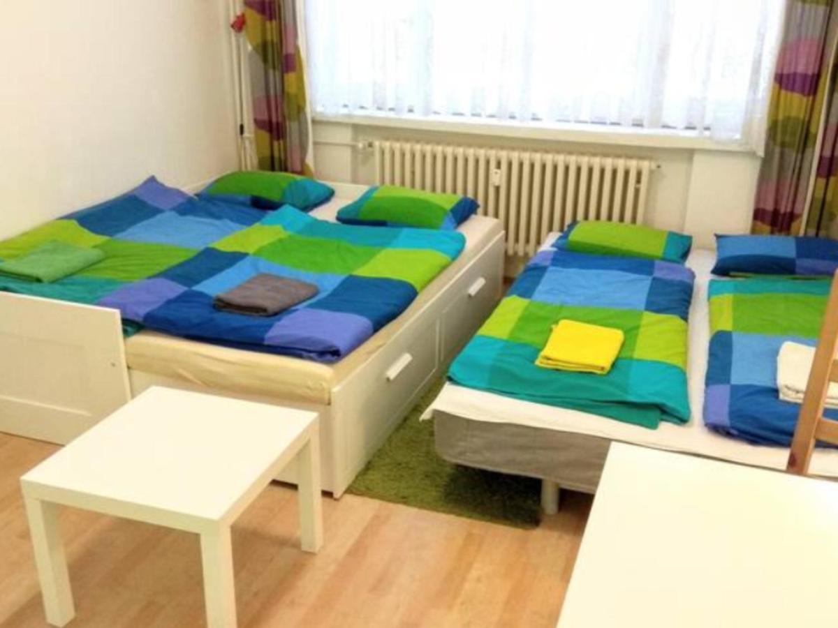 Nice Apartment By The Center Praha Exteriér fotografie
